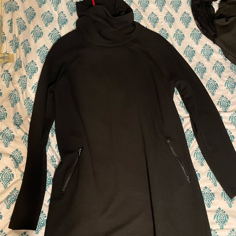 Coco + Carmen Black Garment